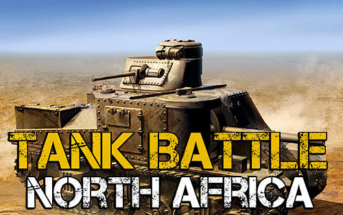 game pic for Tank battle: North Africa